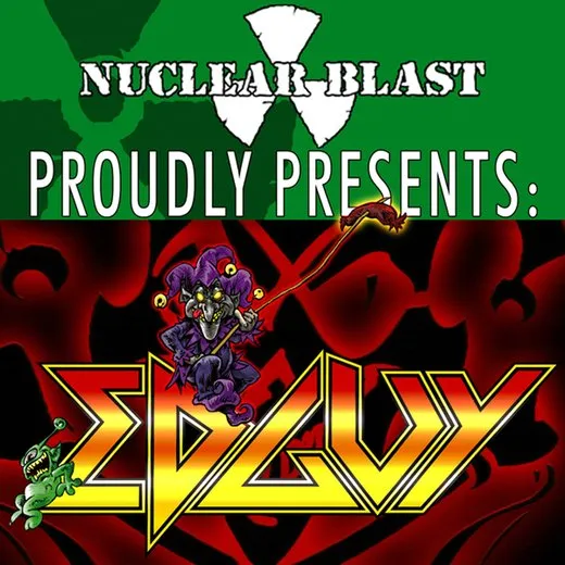 Nuclear Blast Presents Edguy von Edguy – Album Cover