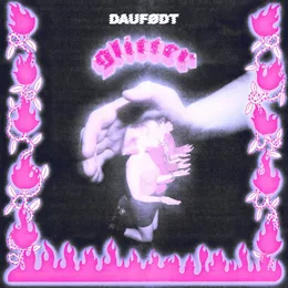 Glitter von Daufødt – Album Cover