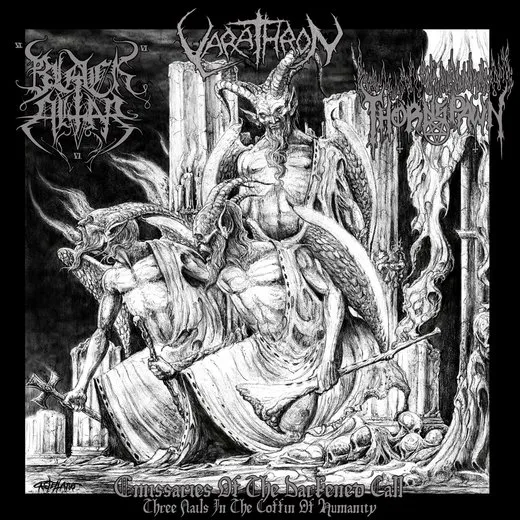 Emissaries of the Darkened Call – Three Nails in the Coffin of Humanity