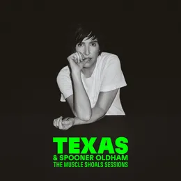 The Muscle Shoals Sessions von Texas – Cover