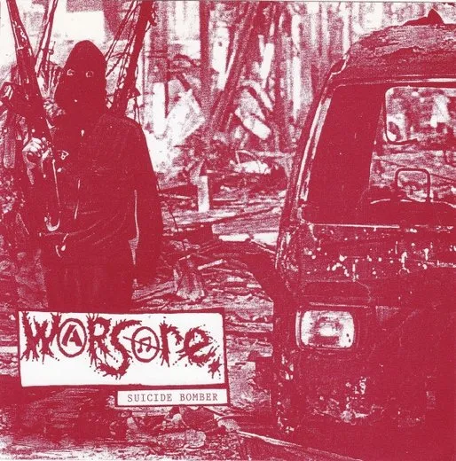 Suicide Bomber / Wreck
