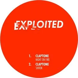 Night on Fire von Claptone – Cover