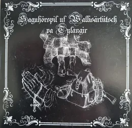 Saguhörspil uf Wallisärtütsch va Tylangir von Tylangir – Cover