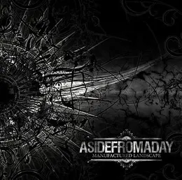 Manufactured Landscape von Asidefromaday – Album Cover