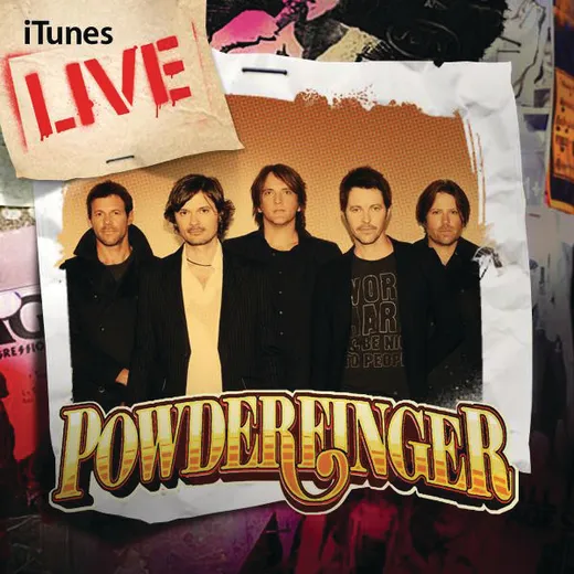 iTunes Live: Sunsets Farewell Tour