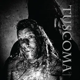 Discourse von Tuscoma – Album Cover