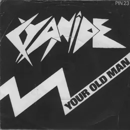 Your Old Man von Cyanide – Cover