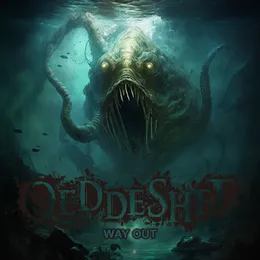 WAY OUT von QEDDESHET – Cover