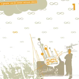 Kein Grund zufrieden zu sein EP von Endlos – Cover