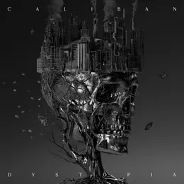 Dystopia von Caliban – Album Cover