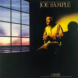 Oasis von Joe Sample – Album Cover