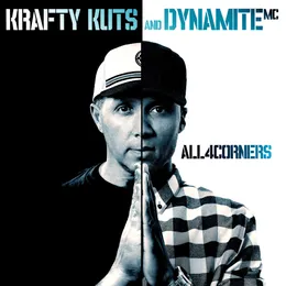 All 4 Corners von Dynamite MC – Album Cover
