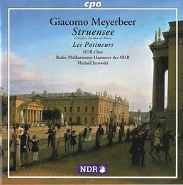 Stuensee / Les Patineurs von NDR Vokalensemble – Album Cover