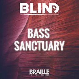Bass Sanctuary von bLiNd – Album Cover