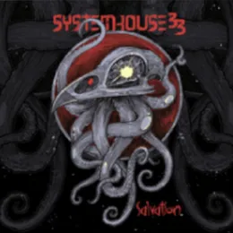 Salvation von SystemHouse33 – Album Cover