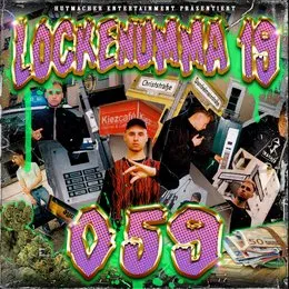 059 von LockeNumma19 – Album Cover
