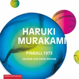 Pinball 1973 von 村上春樹 – Cover