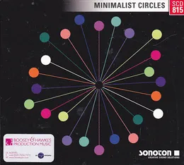 Minimalist Circles von Otto Sieben – Album Cover