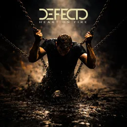 Heart on Fire von Defecto – Album Cover