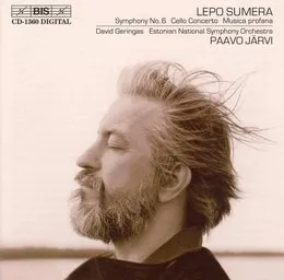 Symphony no. 6 / Cello Concerto / Musica profana von David Geringas – Album Cover