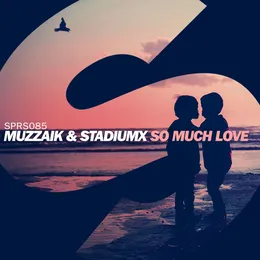 So Much Love von Muzzaik – Cover