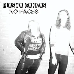 No Faces von Plasma Canvas – Cover