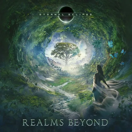 Realms Beyond von Eternal Eclipse – Album Cover