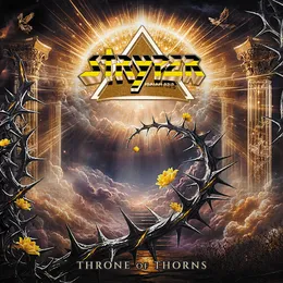 Throne of Thorns von Stryper – Album Cover