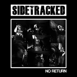 No Return von Sidetracked – Cover