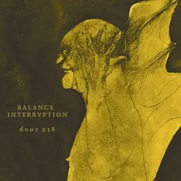 Door 218 von Balance Interruption – Album Cover