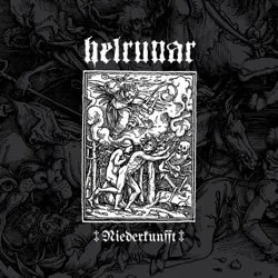 Niederkunfft von Helrunar – Album Cover