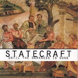 Until The Darkness Is Gone von State Craft – Cover