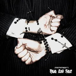 Que así sea von Ammen – Album Cover