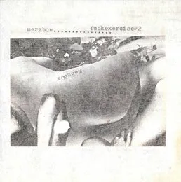 Fuckexercise (#2) von Merzbow – Album Cover