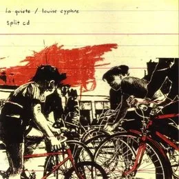 La Quiete / Louise Cyphre von La Quiete – Album Cover
