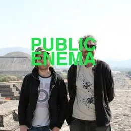 Public Enema von John Hegre – Cover