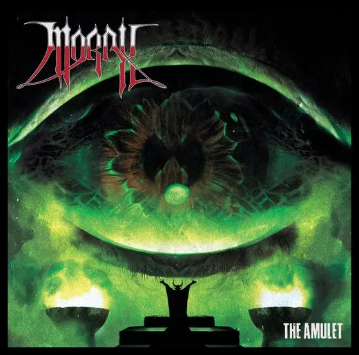 The Amulet von Morax – Album Cover