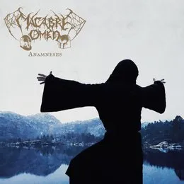 Anamneses von Macabre Omen – Cover