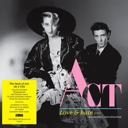 Love & Hate - A Compact Introduction von Act – Cover