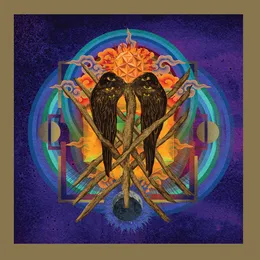 Our Raw Heart von YOB – Cover
