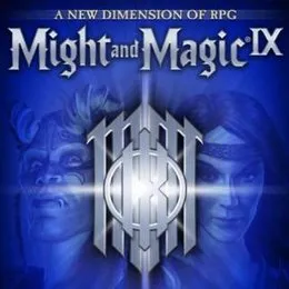 Might and Magic IX von Rob King – Cover