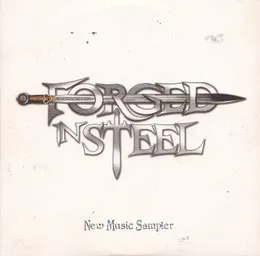 Forged in Steel von Shadows Fall – Album Cover