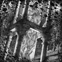 Split von Bedsore – Album Cover
