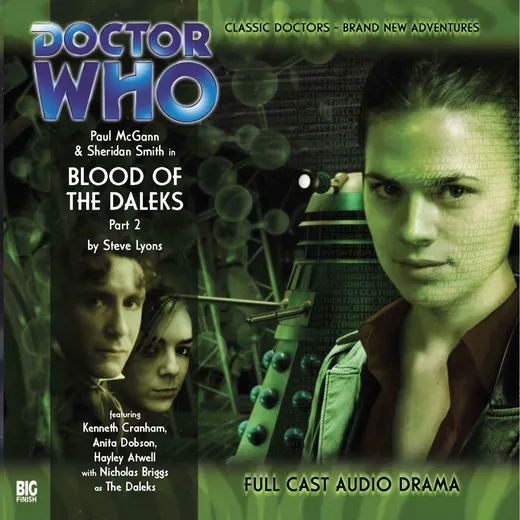 Doctor Who: Blood of the Daleks Part 2