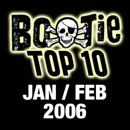Bootie Top 10 – January/February 2006 von A Plus D – Album Cover