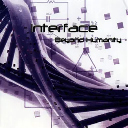 Beyond Humanity von Interface – Album Cover
