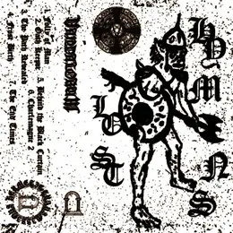 Lost Hymns von Vandalorum – Cover