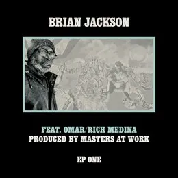 EP One von Brian Jackson – Cover