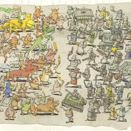 Instant Gratification von Dance Gavin Dance – Album Cover