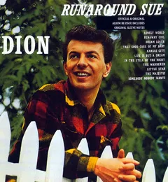 Runaround Sue von Dion – Album Cover